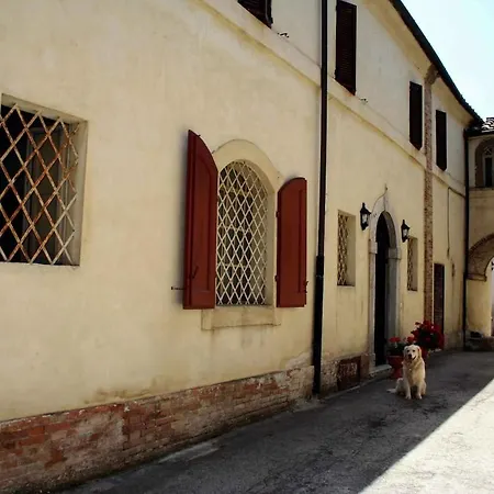 Vakantiehuis Palazzo Cansacchi *