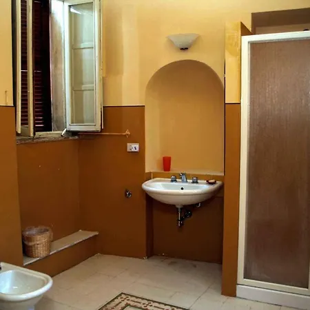 Palazzo Cansacchi Сasa de vacaciones Monte Campano