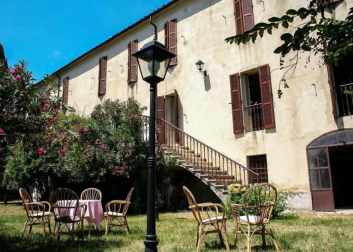 Palazzo Cansacchi Сasa de vacaciones *