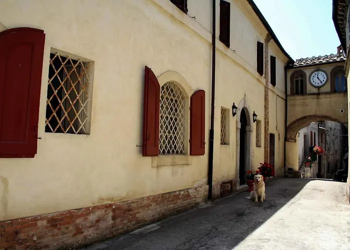 Prázdninový dům Palazzo Cansacchi *