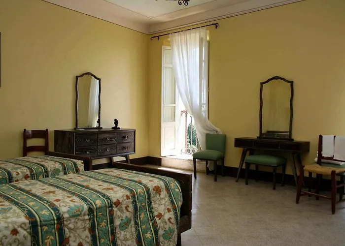 Palazzo Cansacchi Сasa de vacaciones Monte Campano