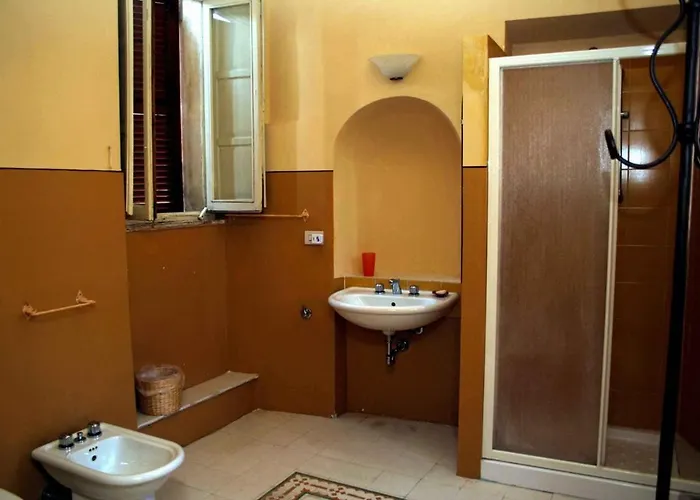 Palazzo Cansacchi Prázdninový dům Monte Campano