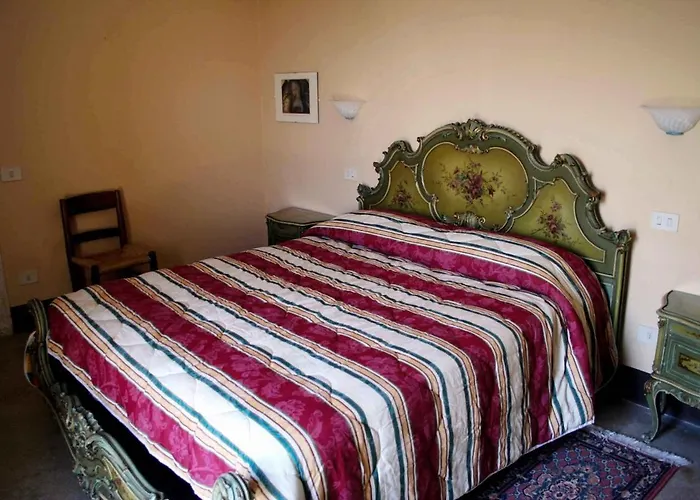 Prázdninový dům Palazzo Cansacchi Monte Campano